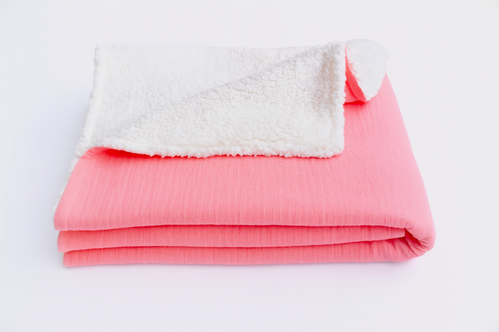 Baby Blanket | Baby Wrap Fluffy Receiving Blanket