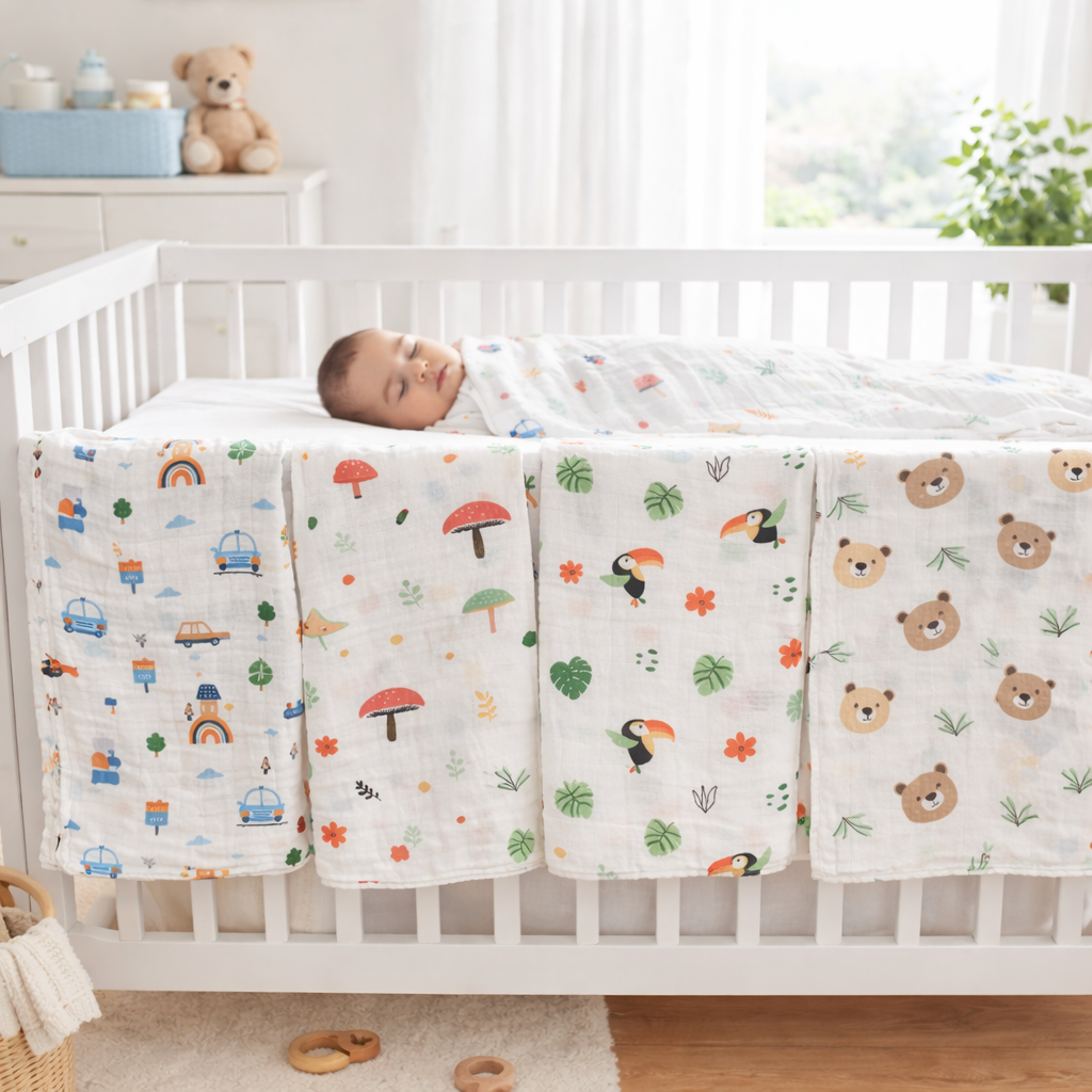 Towel Muslin