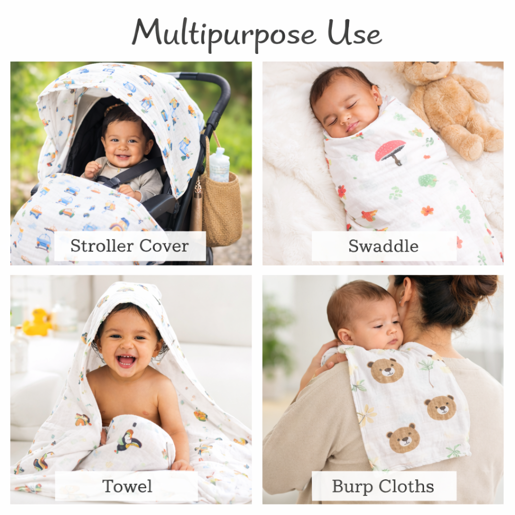 Towel Muslin