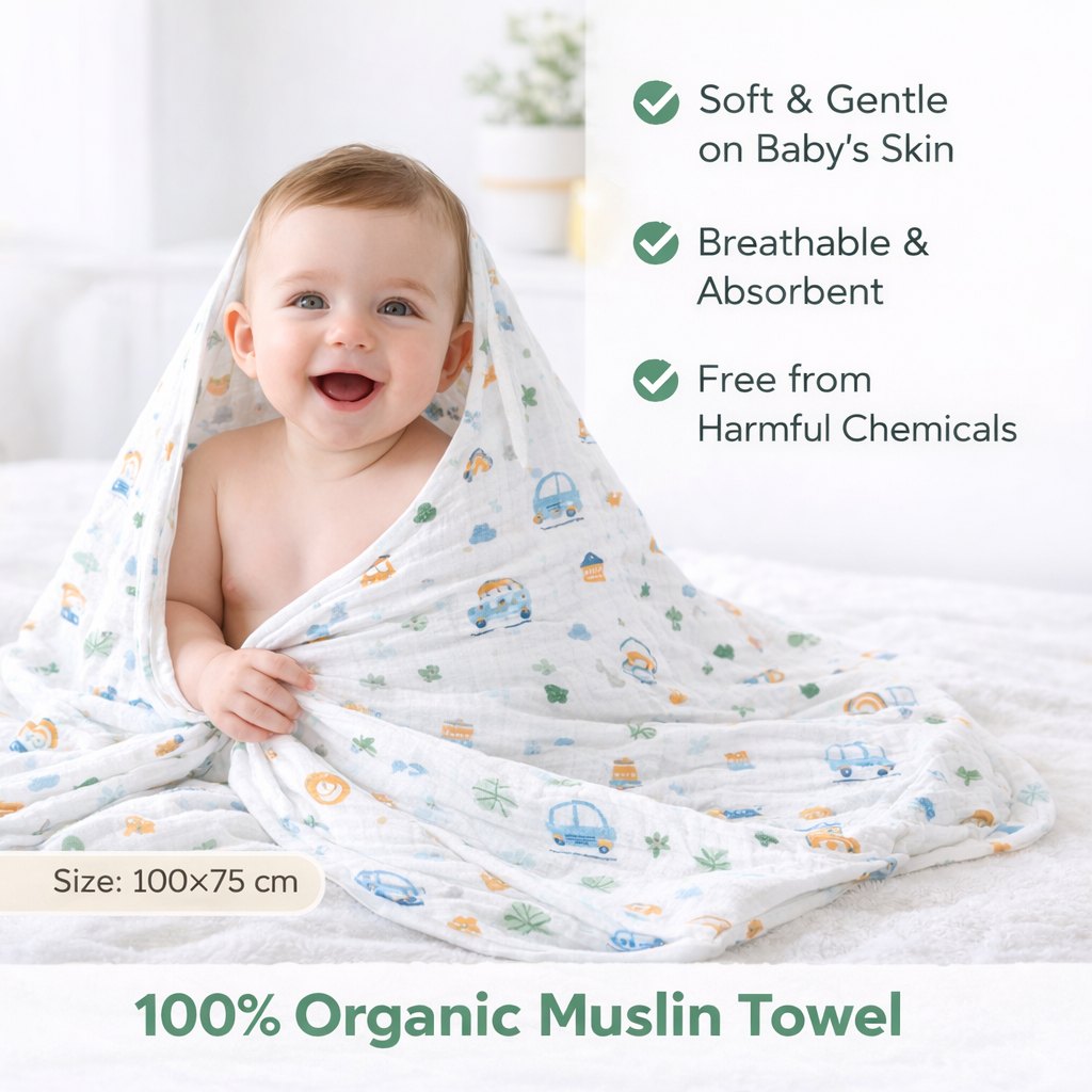 Towel Muslin