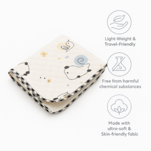 Baby Blanket | Baby Wrap Fluffy Receiving Blanket - Image 11