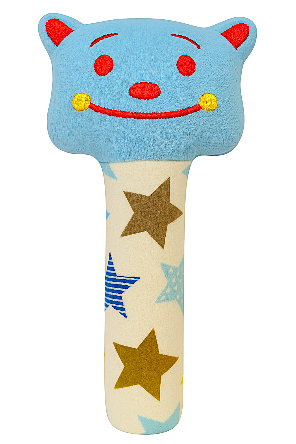 Soft Rattle Toy for Babies|Easy-to-Hold Grip|Plush Rattle for Sensory Play|Motor Skills & Bonding|Travel Friendly |3+ Months - Image 15