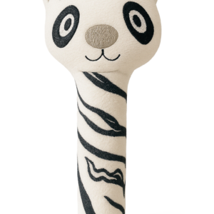 Soft Rattle Toy for Babies|Easy-to-Hold Grip|Plush Rattle for Sensory Play|Motor Skills & Bonding|Travel Friendly |3+ Months - Image 11