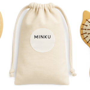 KitMik Baby Hair Brush & Comb for Newborns, Infants & Toddlers - Image 2