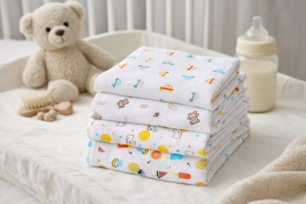 Towel Muslin