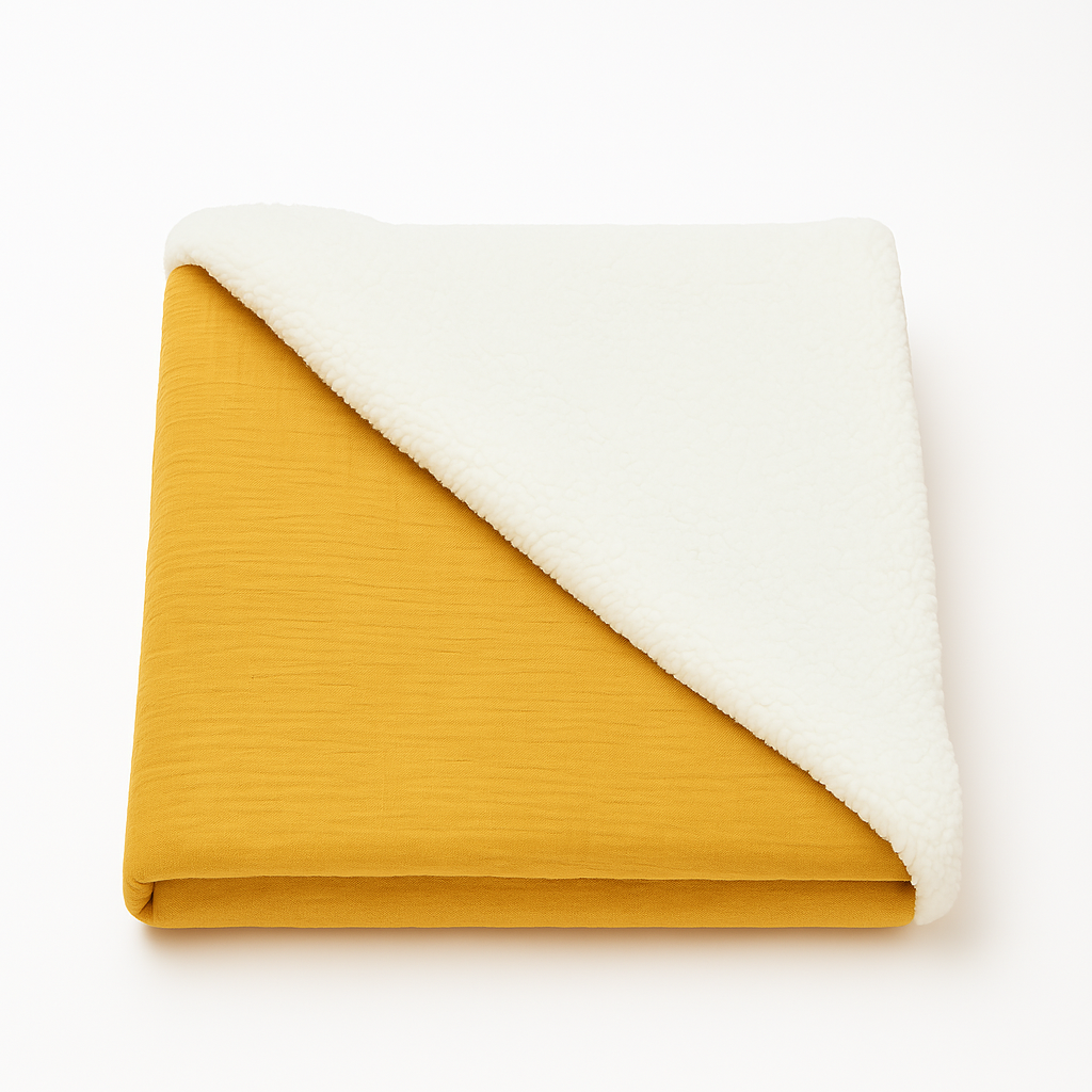 Baby Blanket | Baby Wrap Fluffy Receiving Blanket