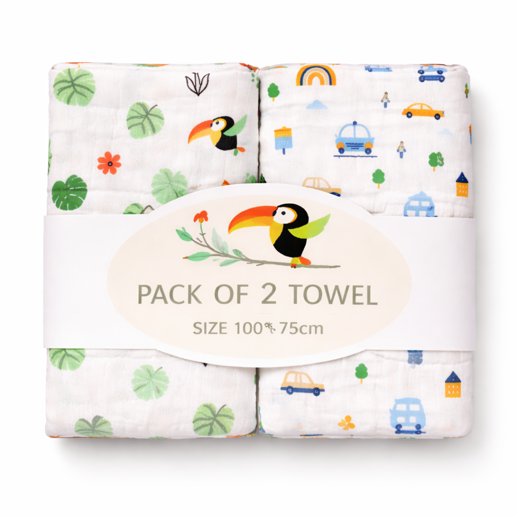 Towel Muslin